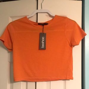 NWT crop top!